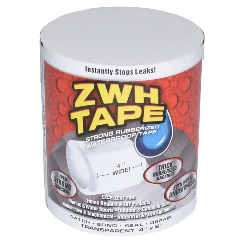 Wide, Super Adhesive Tape, 10cm Width, 150cm Length, Transparent