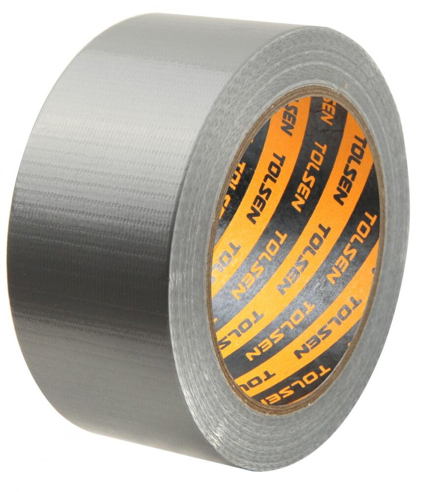 Tolsen Cloth Duct Tape, 48mm x 50m