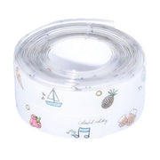Sealing Tape, Width 3.8cm, Length 3.2m, Multicolor Print