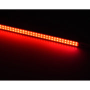 Red COB LED Bar, 88 LED Segments, 10W, 200x10mm