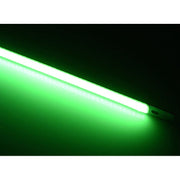 Green COB LED Bar, 88 LED Segments, 10W, 200x10mm