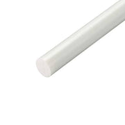 Silicone Glue Stick for Glue Gun, Professional, 8mm Diameter, 27cm Length, Transparent