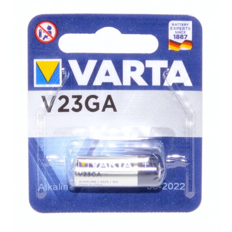 Varta V23GA Alkaline Battery
