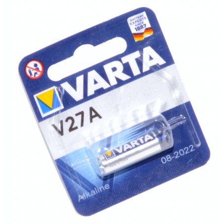 Varta V27A Alkaline Battery