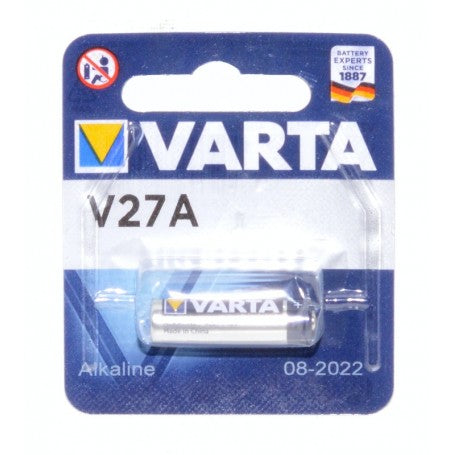 Varta V27A Alkaline Battery