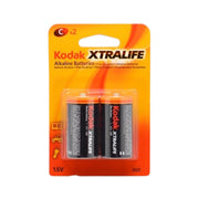Alkaline Battery Kodak Xtralife R14 C