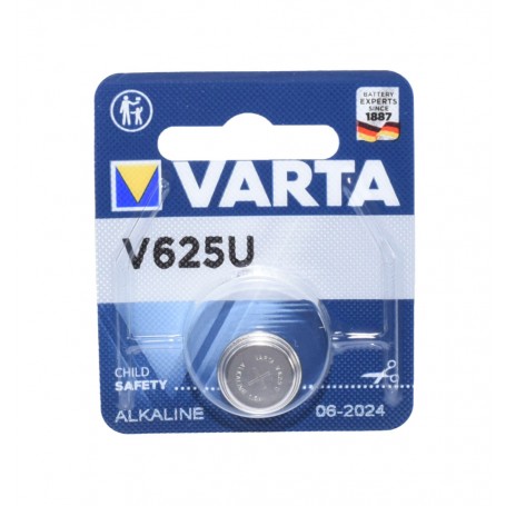 Varta 625A/LR9 Alkaline Battery 1.5V