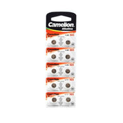 AG 5 Camelion Alkaline Batteries, 10 Pcs