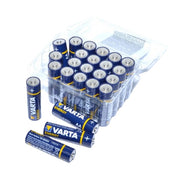 Varta Energy Alkaline Batteries - Energy R6 AA 24 Pieces