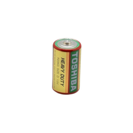 Toshiba R20 D Heavy-Duty Batteries 24 Pcs