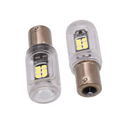 LED Car Bulb, BA15S, Signal Bulb, Set of 2