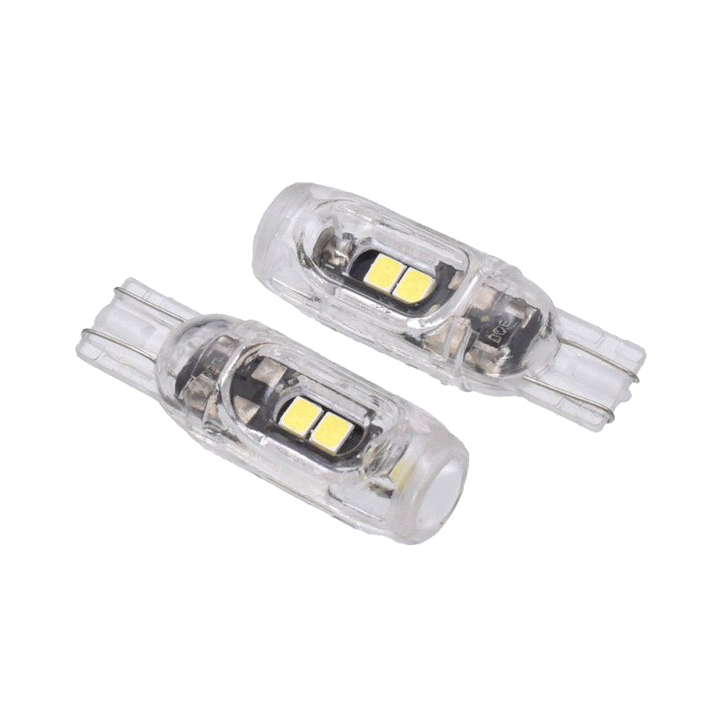 LED Car Bulb, T10, Position Light Bulb, Set of 2 pcs