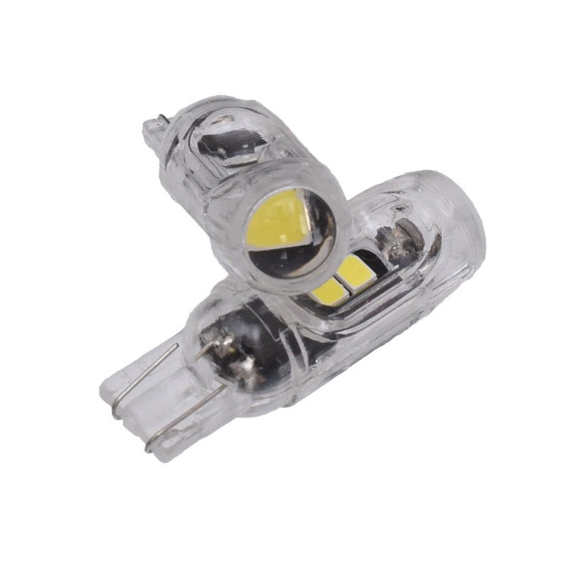 LED Car Bulb, T10, Position Light Bulb, Set of 2 pcs