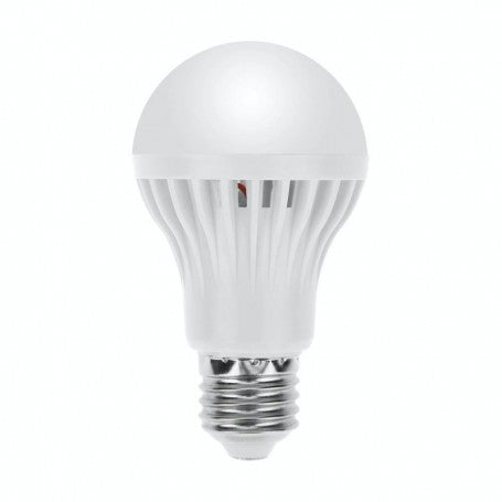 E27-220V LED Bulb, 9W Power, Cool White