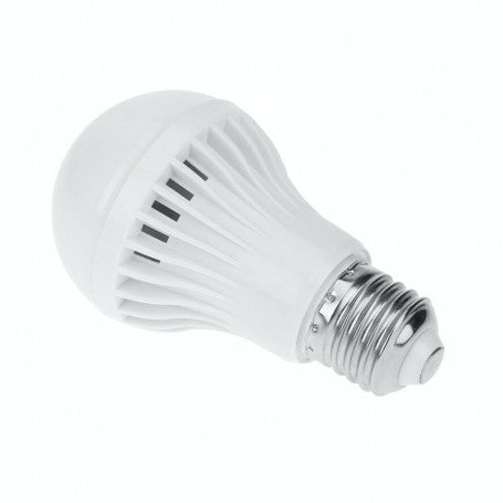 E27-220V LED Bulb, 9W Power, Cool White