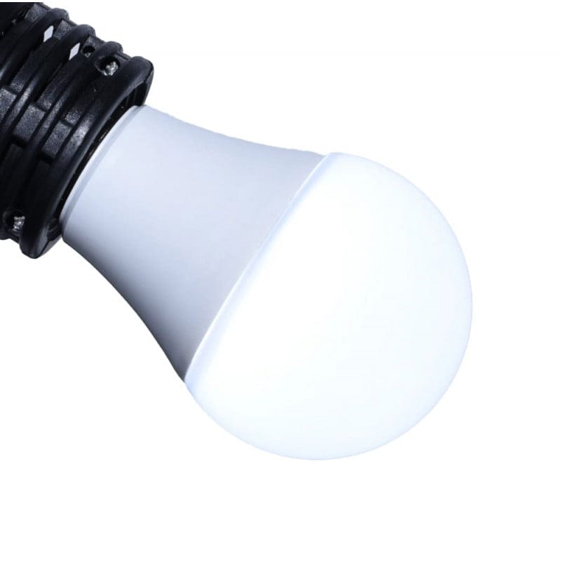 LED Bulb, E27 Base, 15W, Cool White