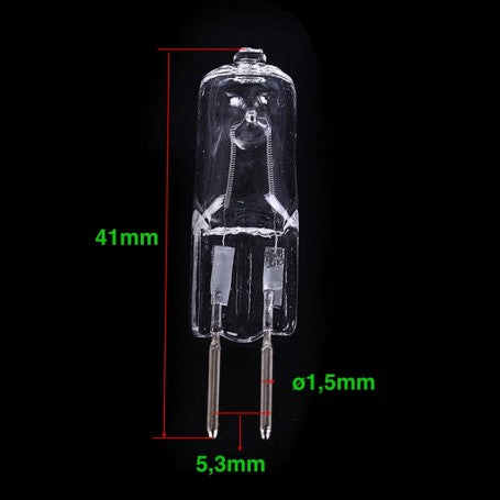 Halogen Bulb G5, Bulb, Power 50W