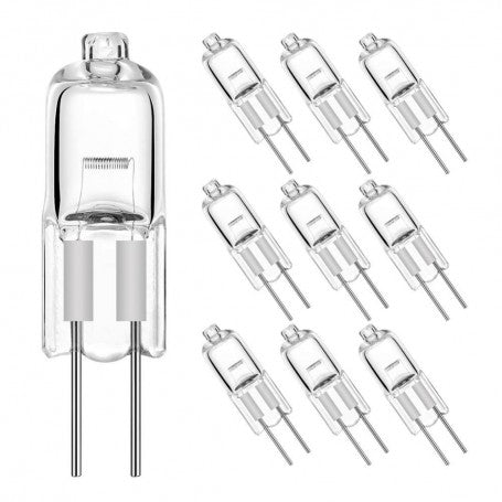 Halogen Bulb GU4, Bulb, 35W, Warm White