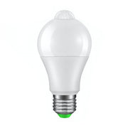 LED Bulb, E27, Motion Sensor, 12W