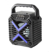 Mini Bluetooth Speaker and Radio CH-V402