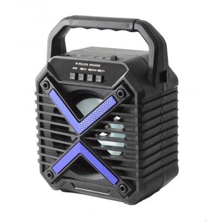 Mini Bluetooth Speaker and Radio CH-V402