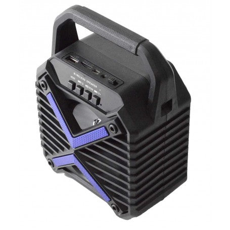 Mini Bluetooth Speaker and Radio CH-V402