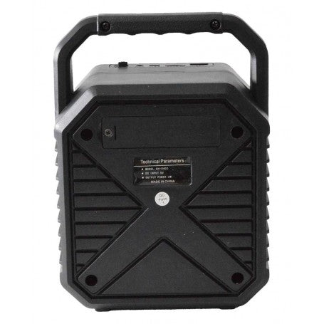 Mini Bluetooth Speaker and Radio CH-V402
