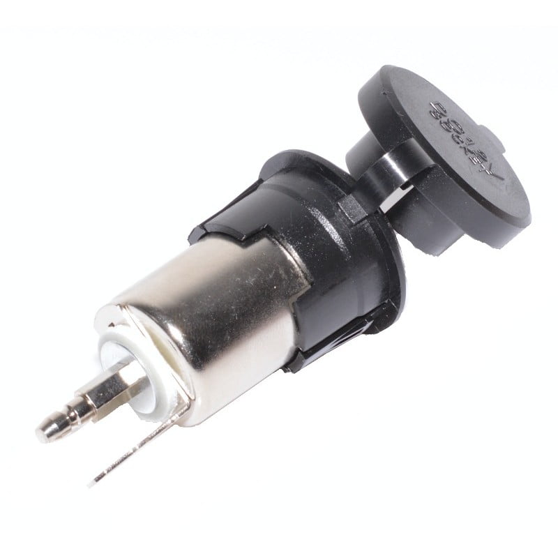 Car Lighter with 12V Socket Cover
