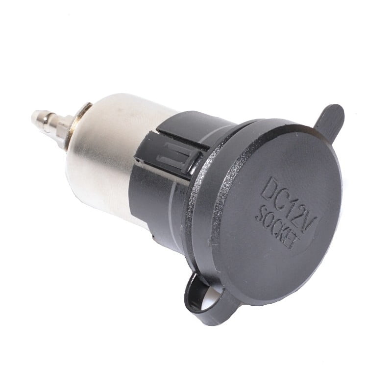 Car Lighter with 12V Socket Cover
