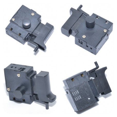 Drill Button FA2-6/1BEK, NO-8025