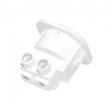 ON/OFF Switch White 250V/6A T120-A