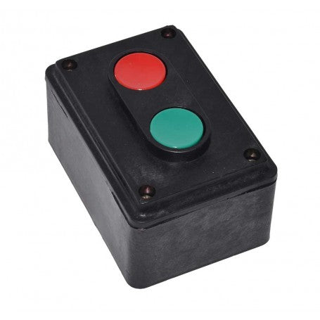 ON/OFF Push Button with Return LA4-2H