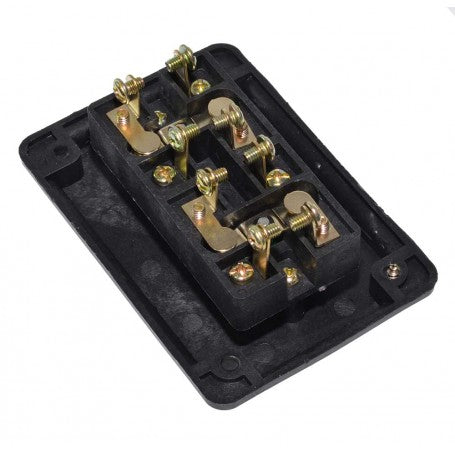ON/OFF Push Button with Return LA4-2H