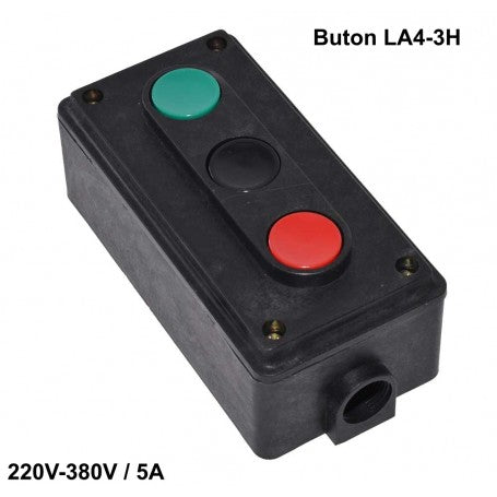 Push Button Switch LA4-3H