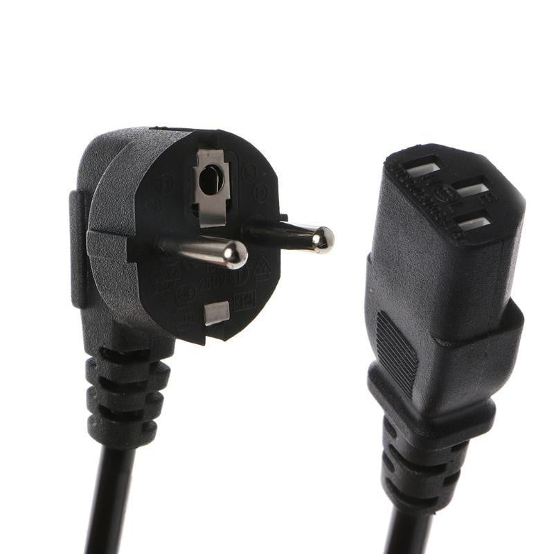 Computer Power Cable, Length 1.5m