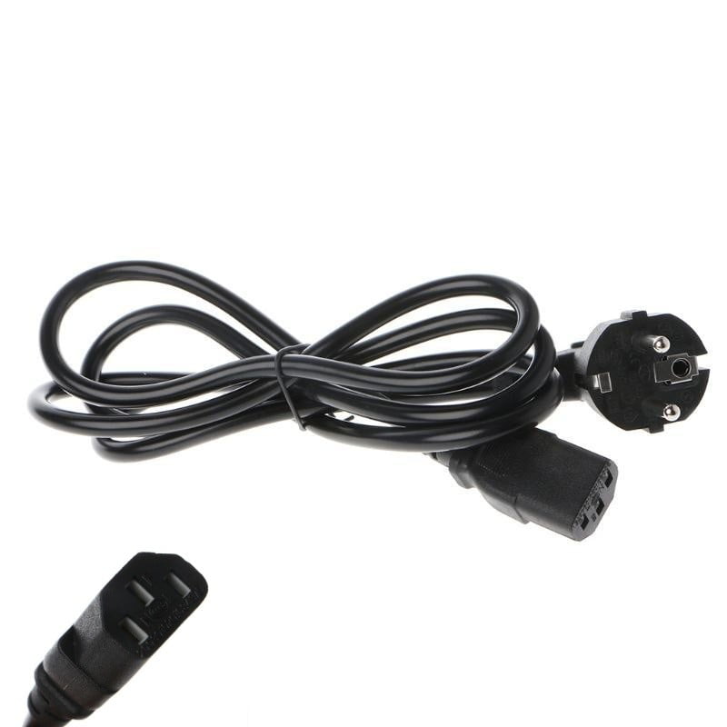Computer Power Cable, Length 1.5m