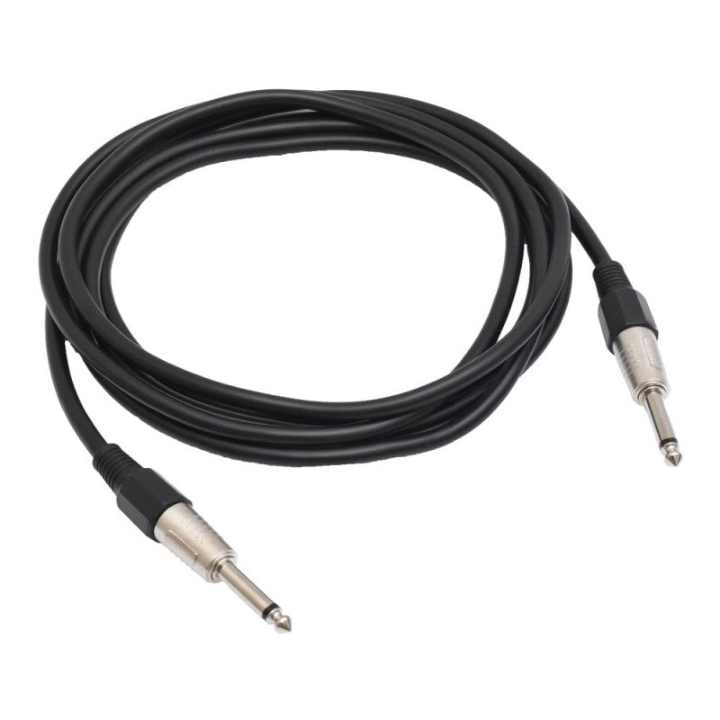 Audio Jack Cable 6.3mm Male-Male Pro - 6mm / 15m