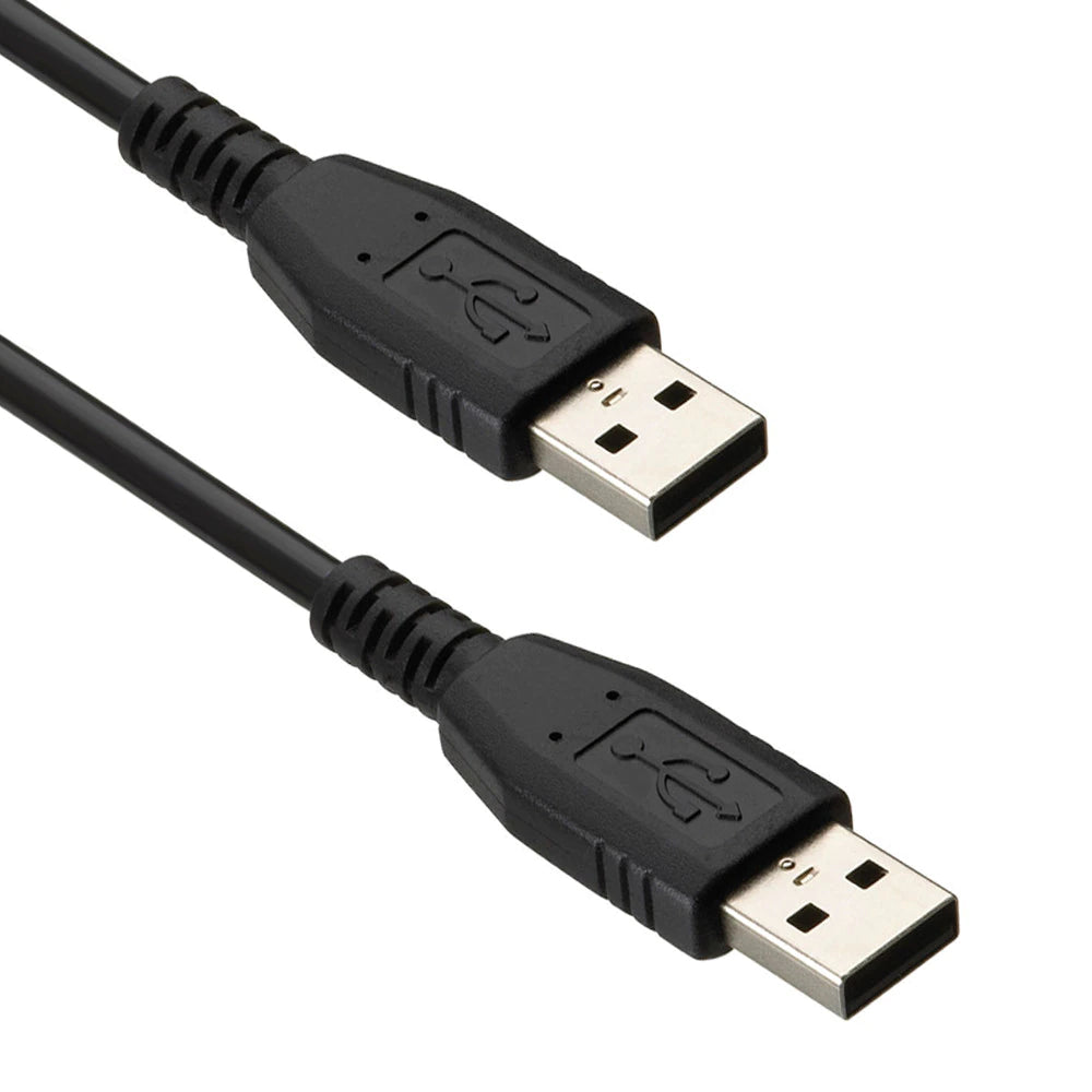 USB A Male to A Male Cable/1.5m