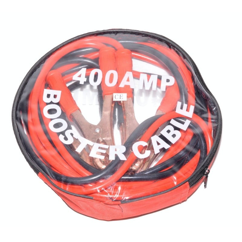 High Power, Professional Car Jumper Cables, 400A, 2m Length