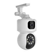4MP Dual-Lens, Zoom, IP, and PTZ Surveillance Camera / V380