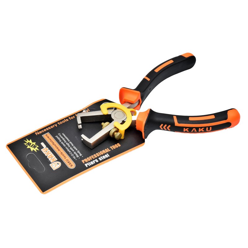 Adjustable 6'' Cable Stripper / CD-3038