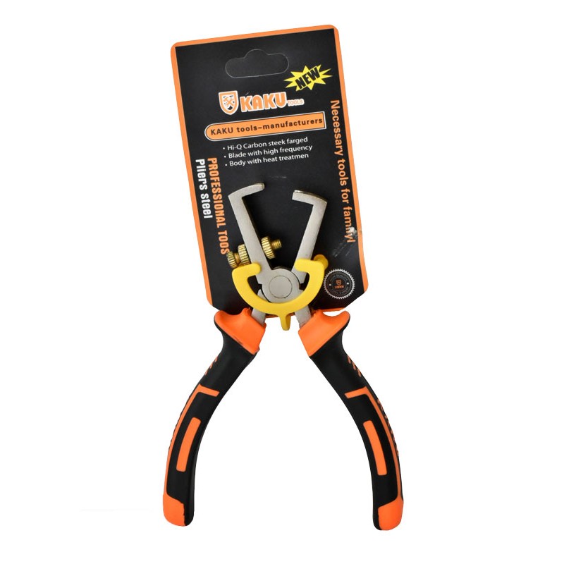 Adjustable 6'' Cable Stripper / CD-3038