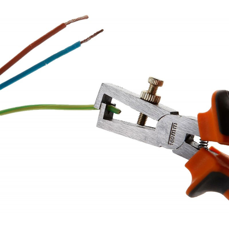 Adjustable 6'' Cable Stripper / CD-3038