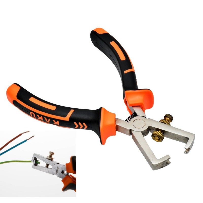 Adjustable 6'' Cable Stripper / CD-3038