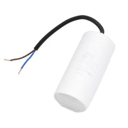 Motor Start Capacitor 450V - 60uF / With Wires