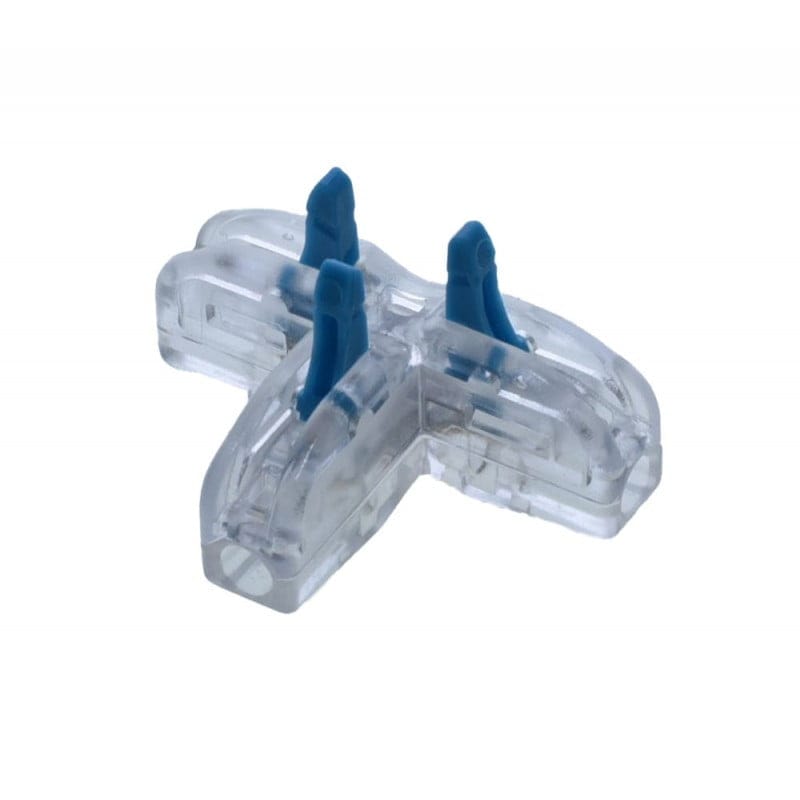 Cable Connector T11B 32A-250V Blue