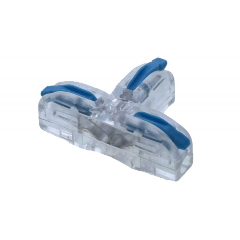 Cable Connector T11B 32A-250V Blue