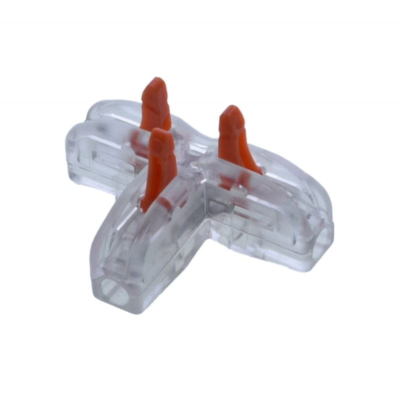 T11P Cable Connector 32A-250V Orange