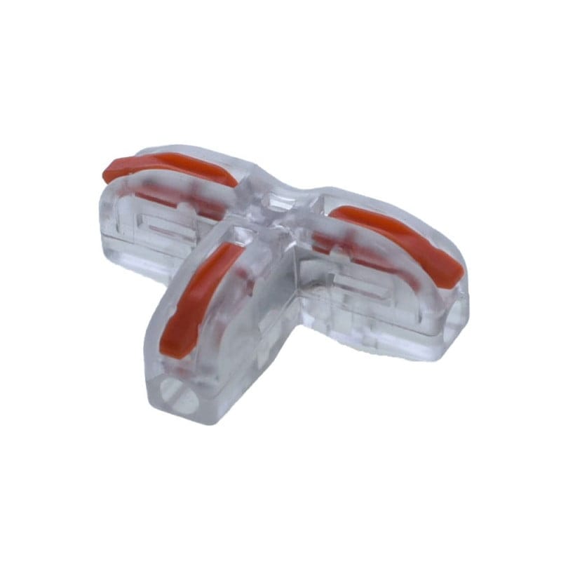 T11P Cable Connector 32A-250V Orange