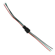 Set of 4 Male-Female 3-Wire Connectors
